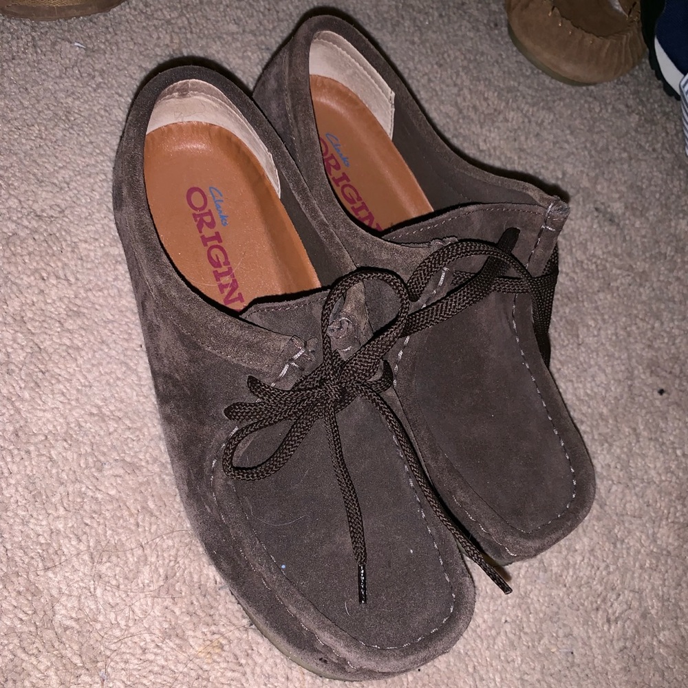 Women’s Clark’s!! Hardly Worn!!